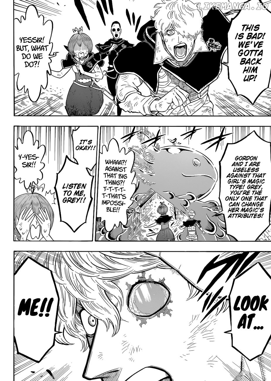 Black Clover chapter 141 image 12